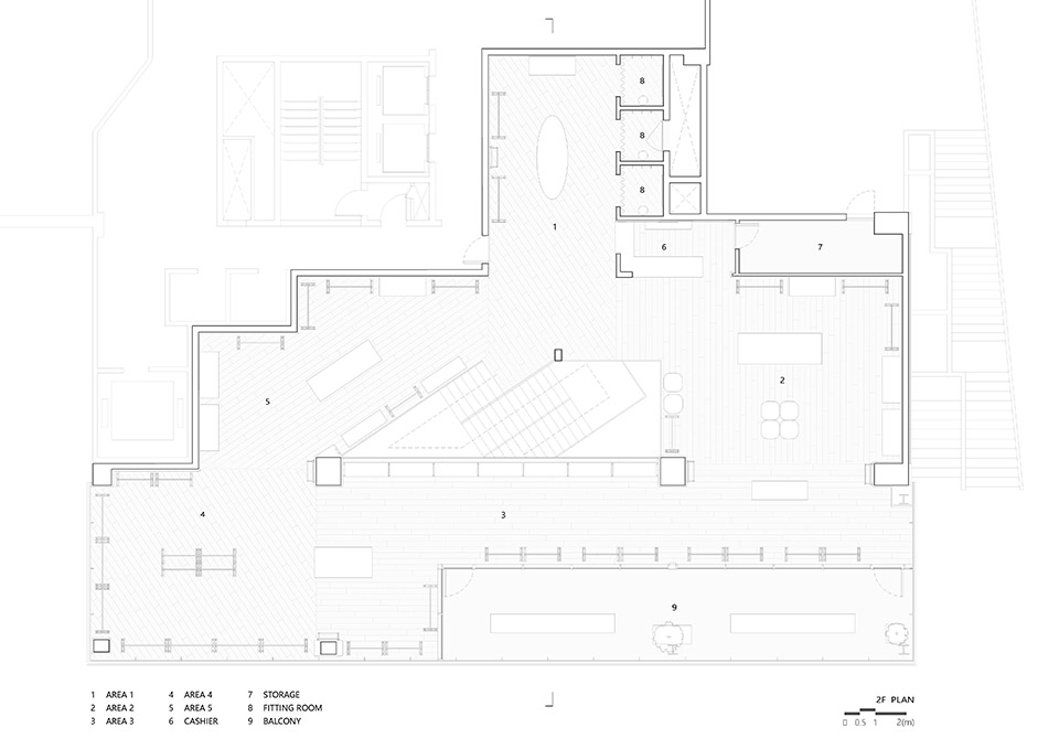 Bshop首尔店丨韩国首尔丨小大建筑设计事务所-120