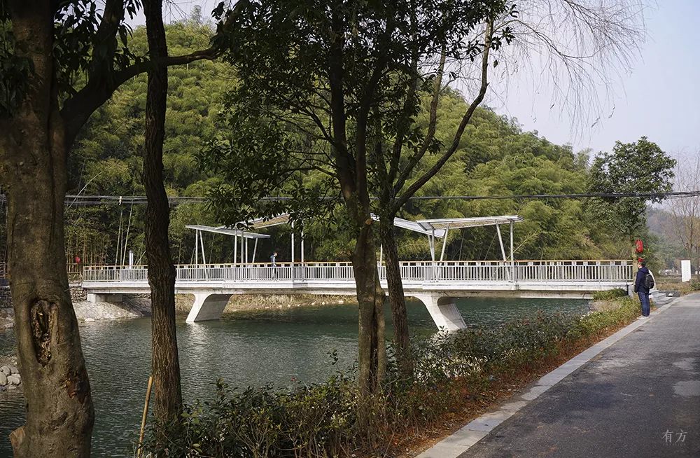 针灸式微介入:玉华村人行桥-52