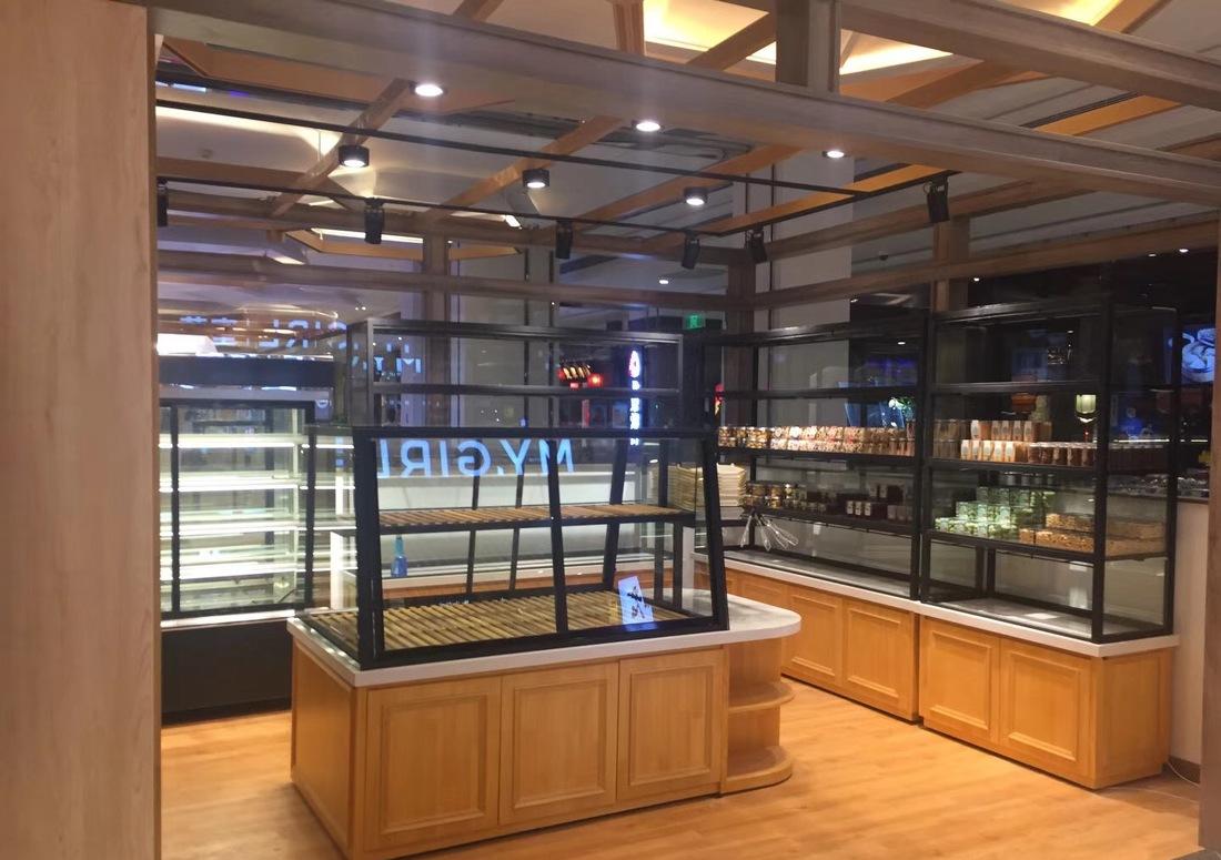 面包诱惑·简约现代风格室内设计-10