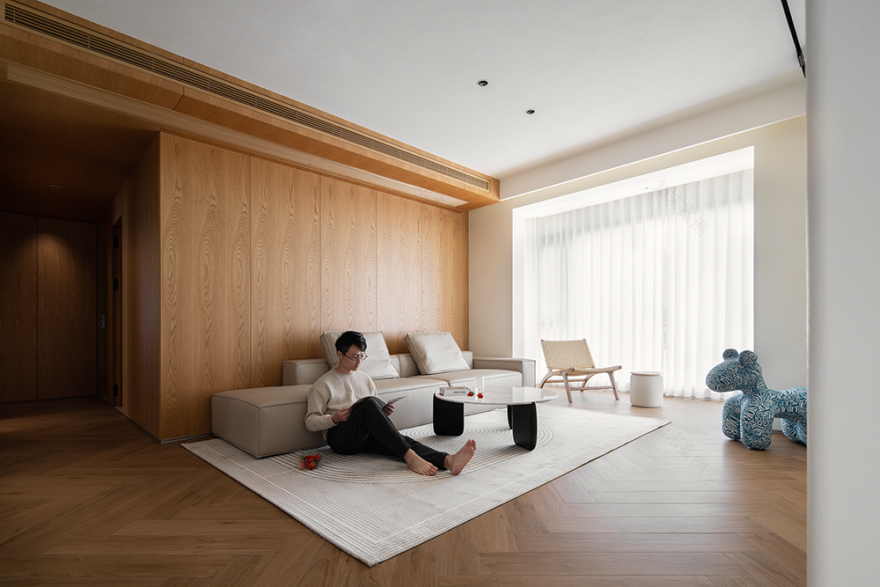 海德琥珀台丨中国东莞丨云间室内设计-5