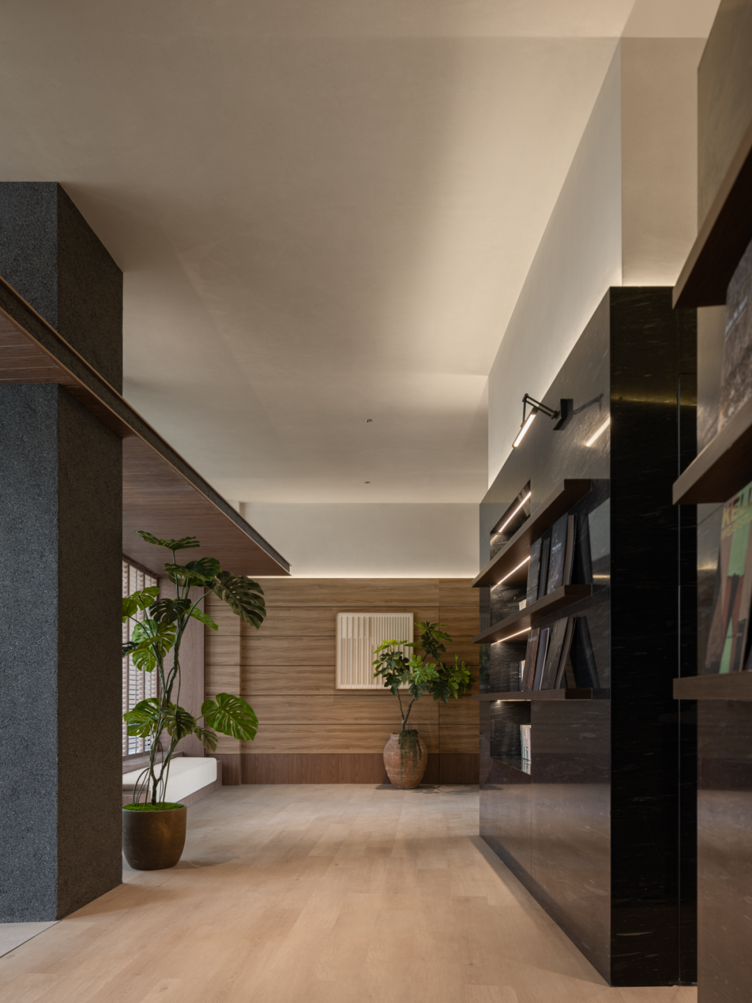 SRDX华润|“酒店式度假”架空层-57