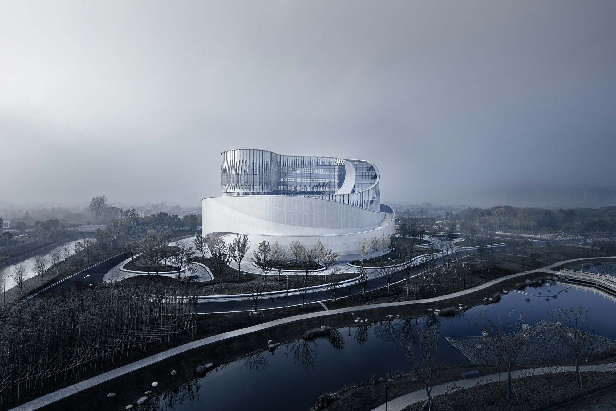 江苏济川药业展览馆-16