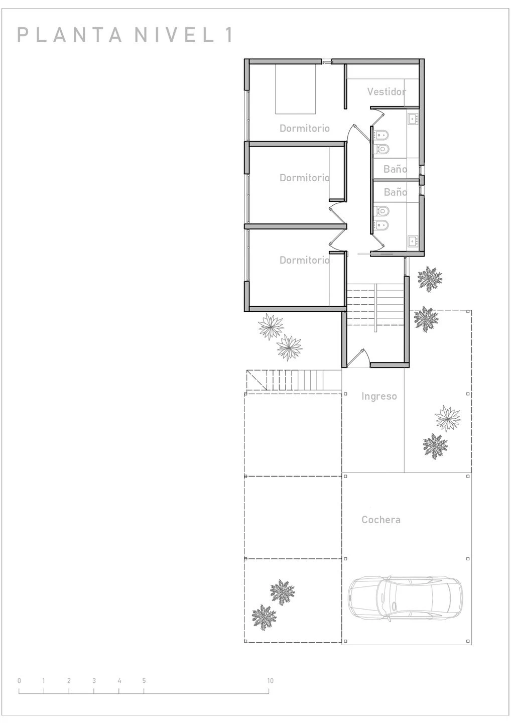 河边的房子丨阿根廷圣菲丨Juan Alfaro Arquitecto-69