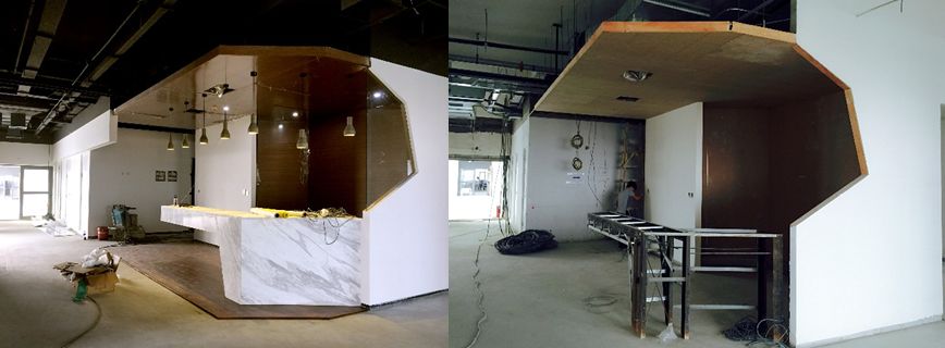 天津某生物制药公司总部办公空间设计丨中国天津丨manas design-154