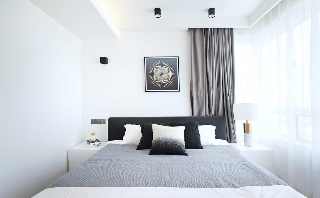 
北欧极简风（步高苑） -13