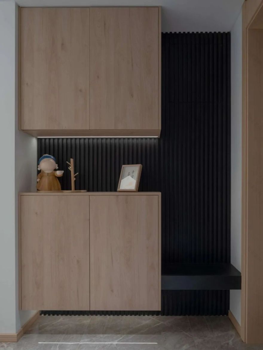 91m²温馨三居亲子空间丨中国上海丨凤凰空间-14