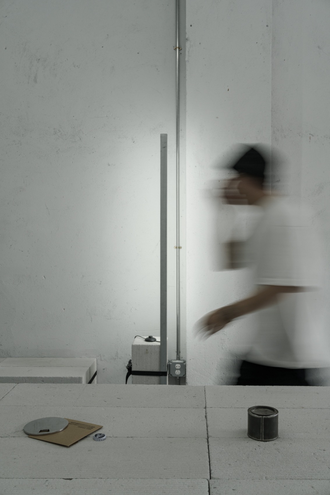 Office L 个人空间设计丨中国深圳丨Creative Lab L-14