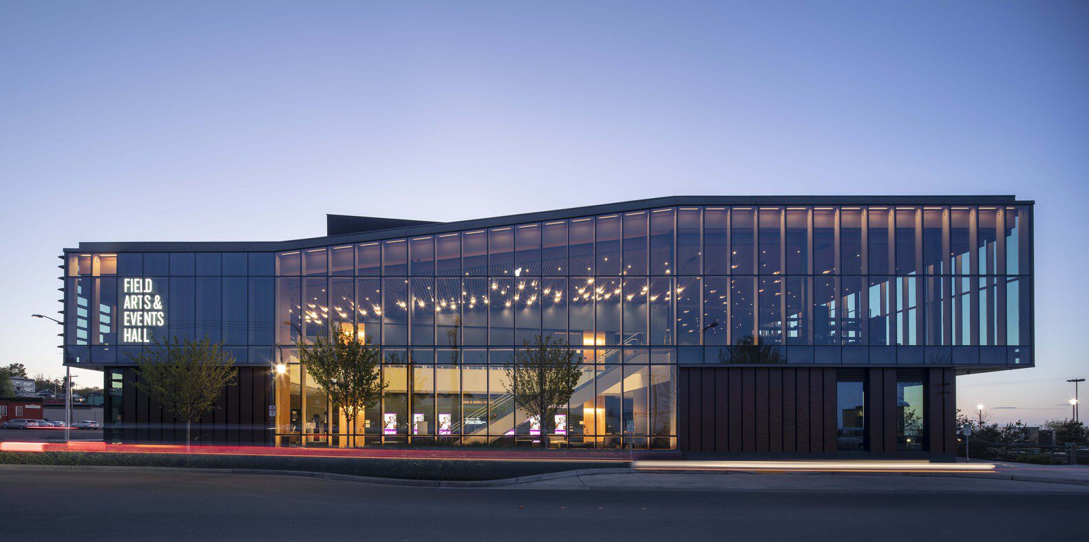 FIELD ARTS & EVENTS HALL | LMN ARCHITECTS - ARCH2O-6