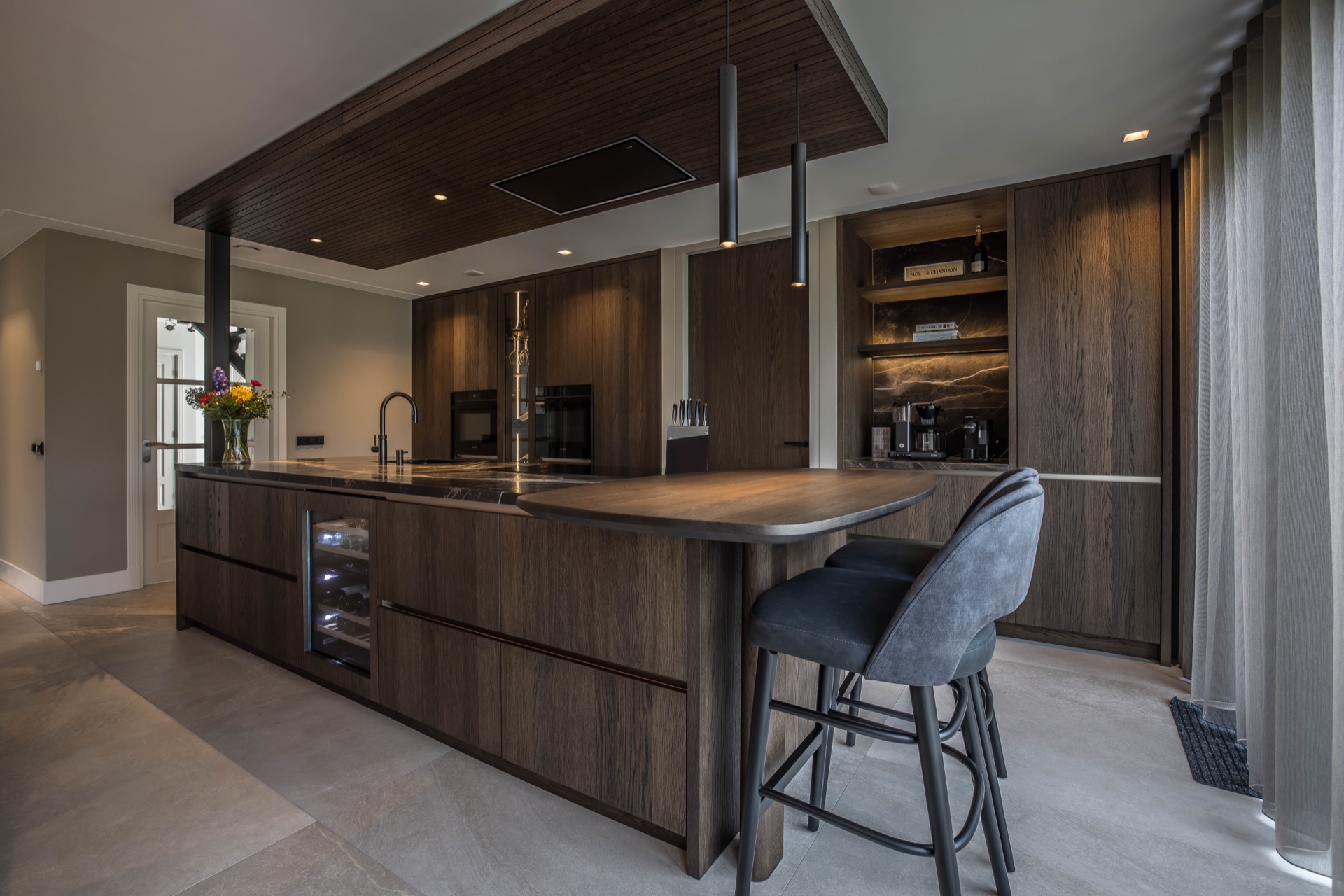 Detailvolle vrijstaande woning Holten-1