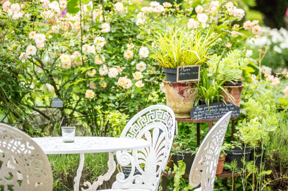 La Ballue城堡花园-12