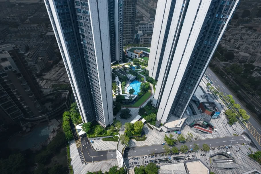 深圳沙井博林君瑞丨中国深圳丨SED新西林景观国际深圳总部-25