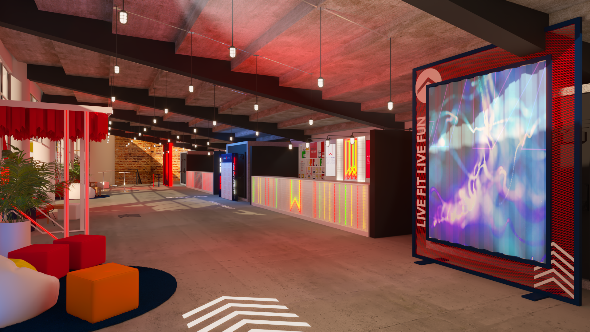 Michelob - Movement Live 2023-23