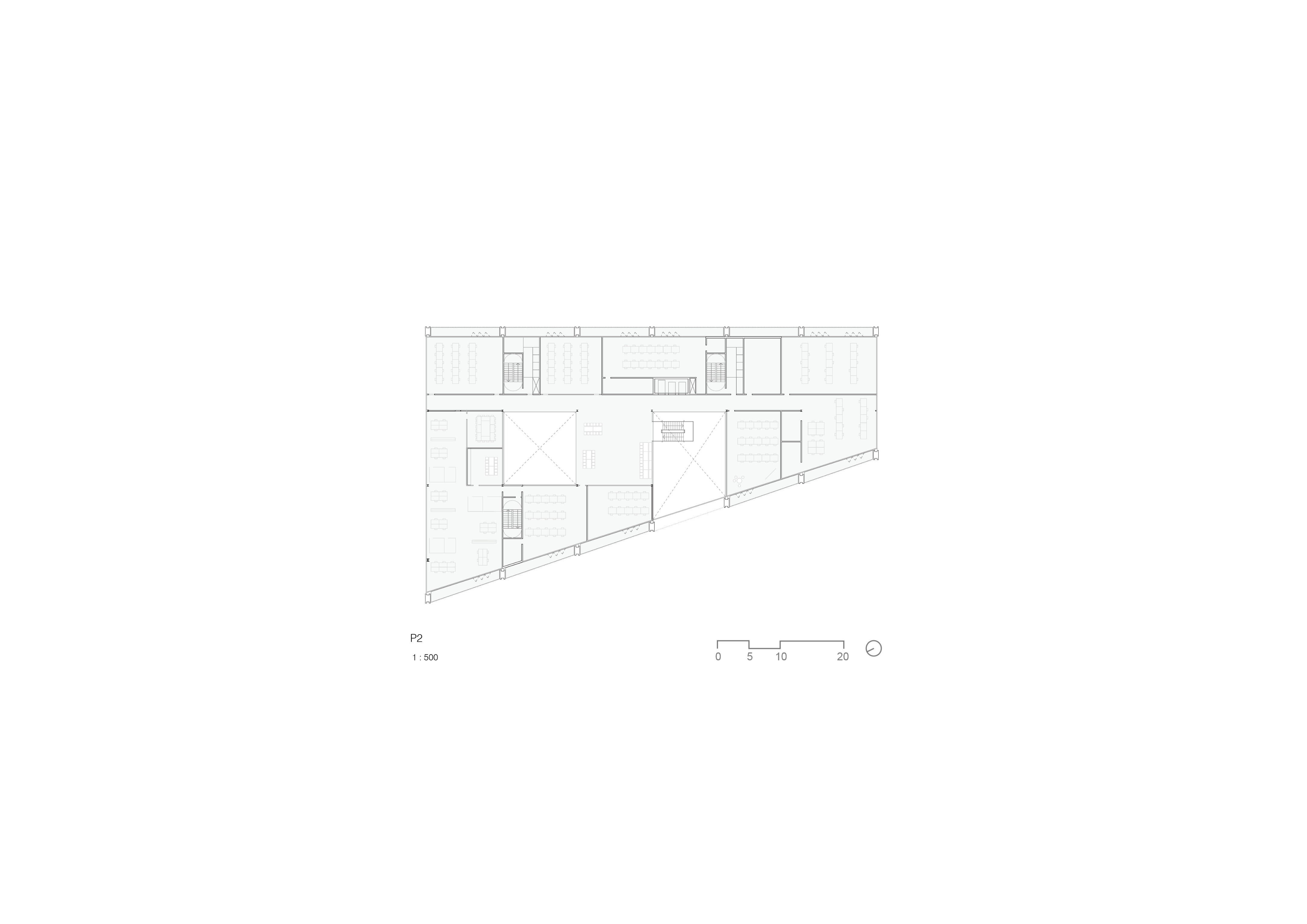 巴塞罗那蓝色经济中心丨西班牙巴塞罗那丨HPP Architects-12