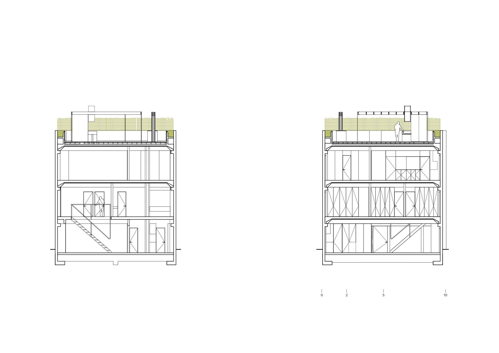 数字信号处理公寓丨智利圣地亚哥丨Studio Cáceres Lazo-59