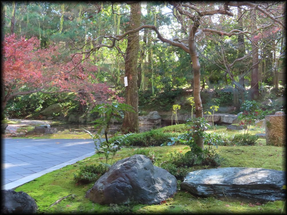 京都市国际交流会馆丨七代目小川治兵衛（植治）-20