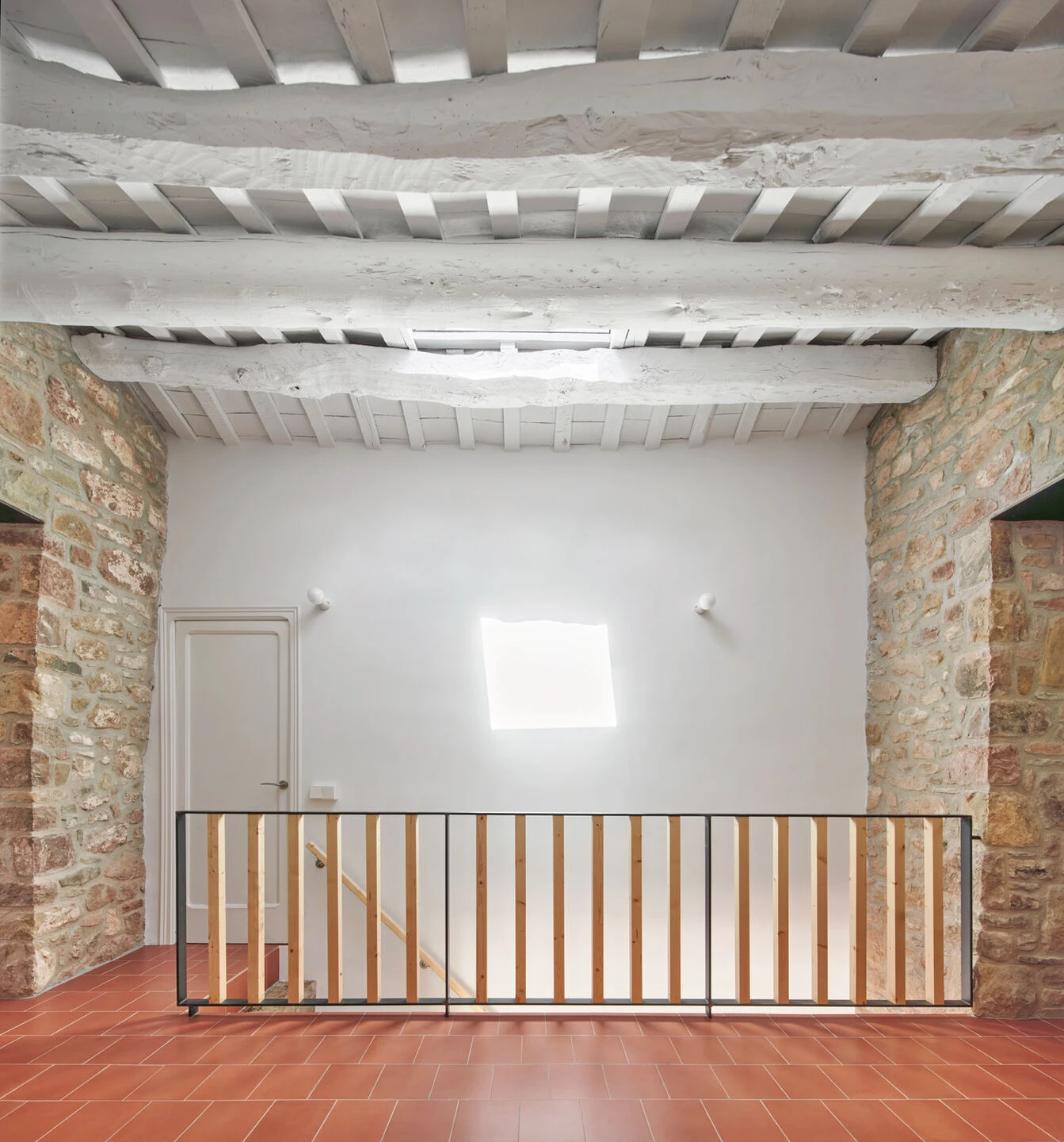 Granera 农舍改造丨西班牙丨Vallribera Arquitectes-38