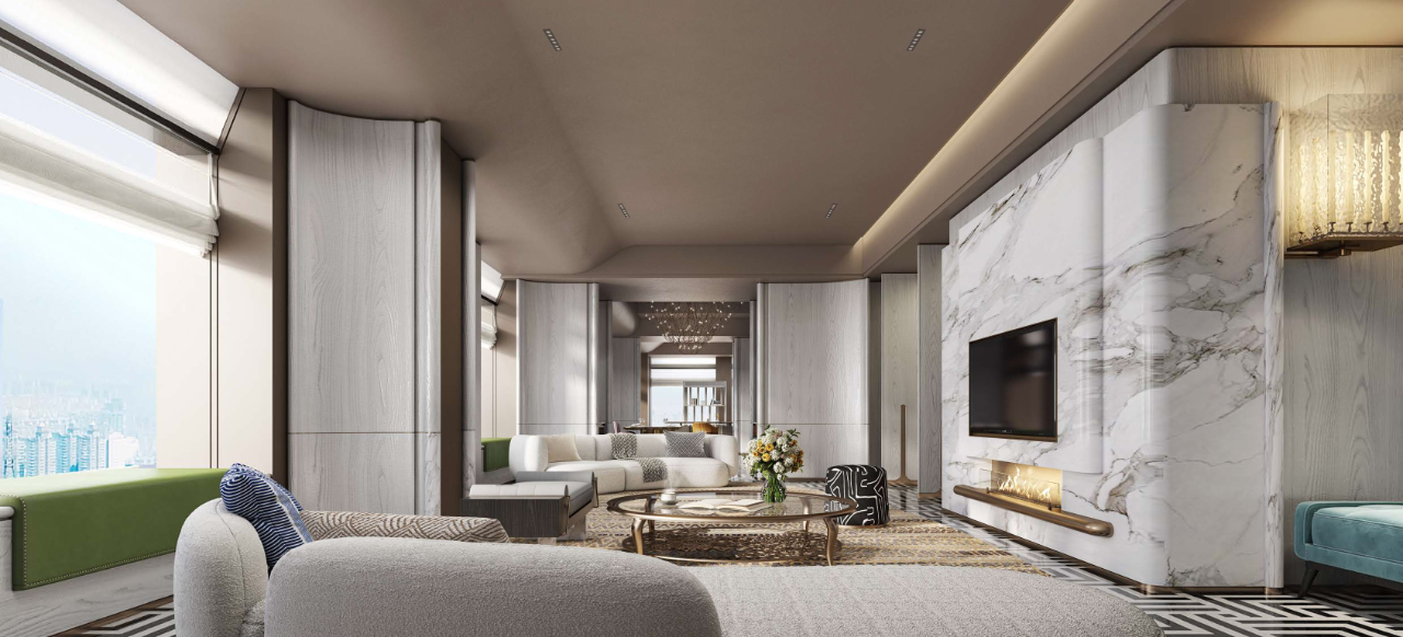 厦门航空费尔蒙酒店丨中国厦门-57