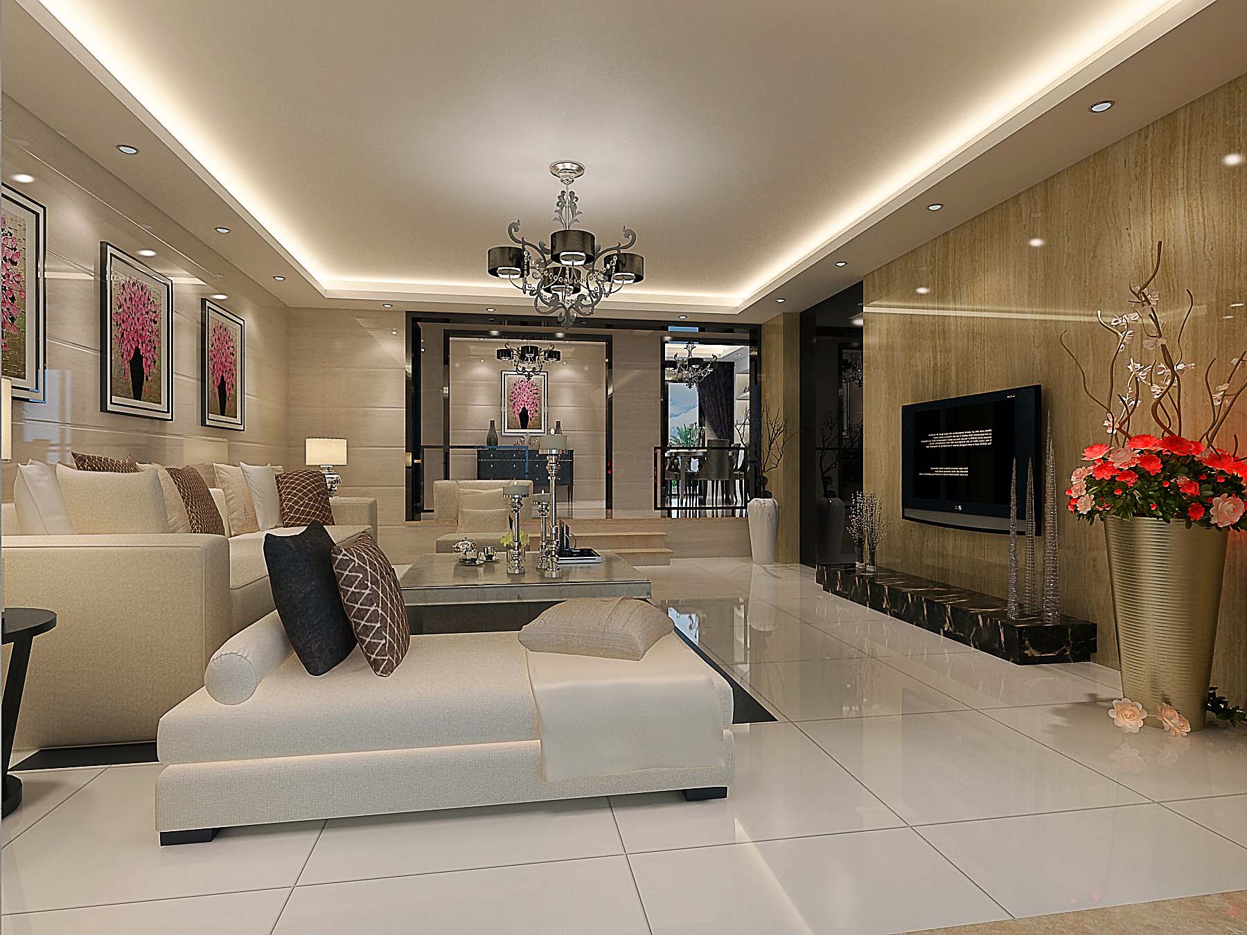 惠安丽景新城-4