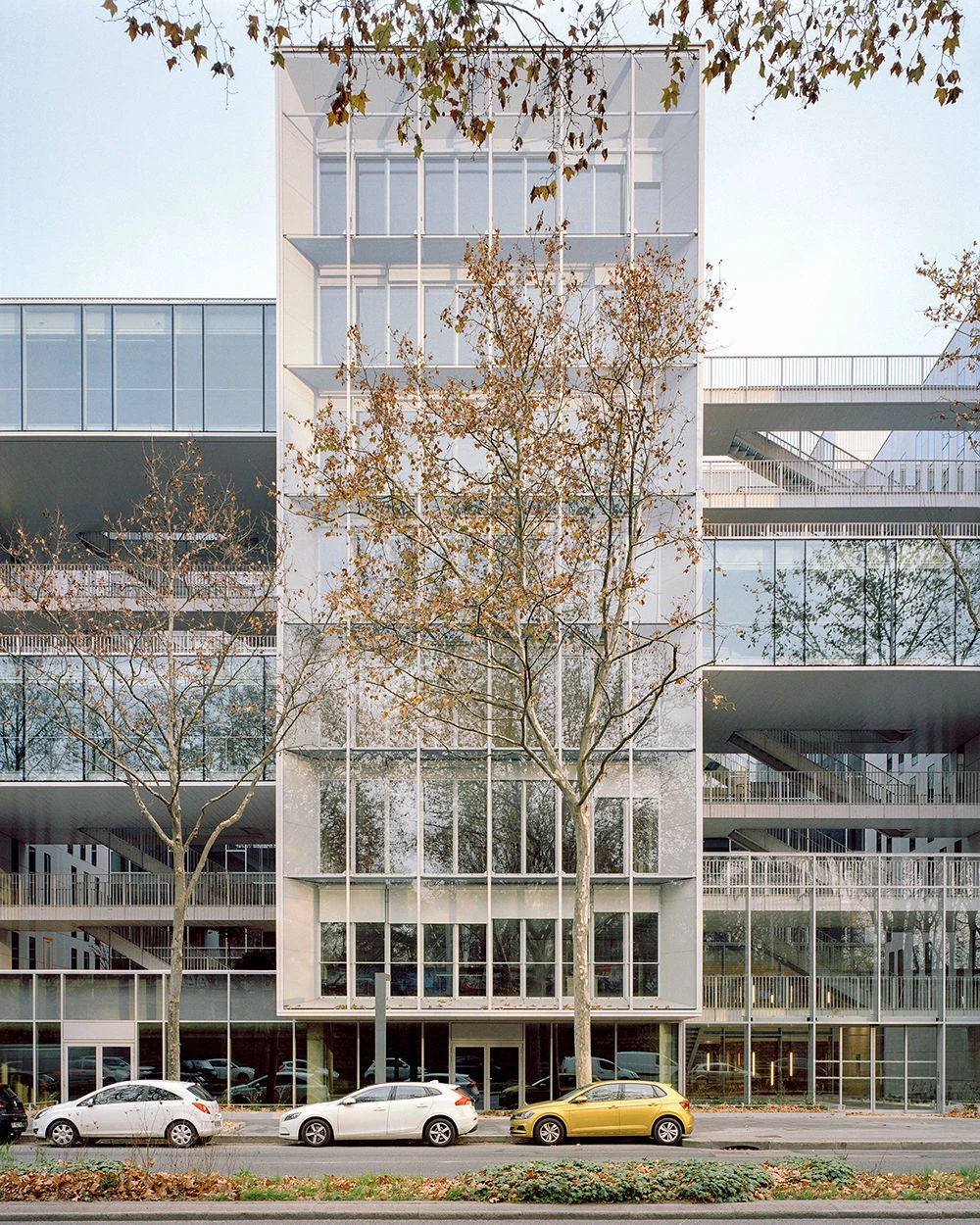 公园景观丨法国里昂丨AFAA architecture-5