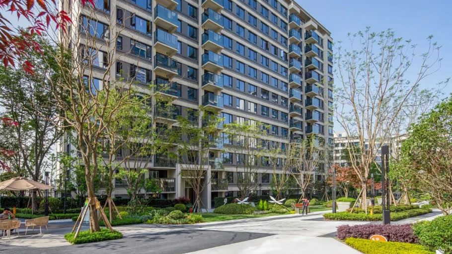 重庆江山雲出·云璟丨中国重庆丨皮埃尔·阿兰团队-10