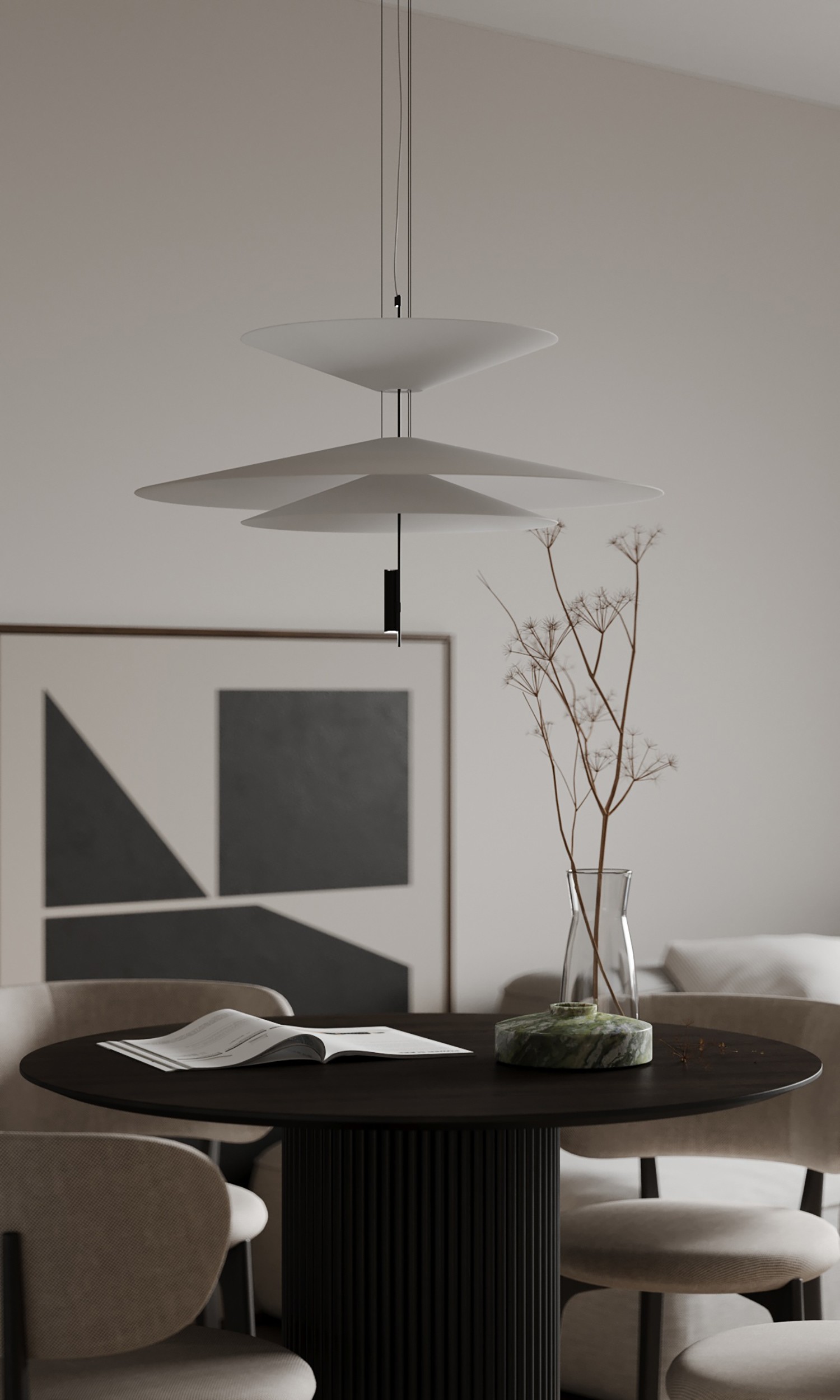 原木+高级灰 打造出不可替代的柔情魅力-7