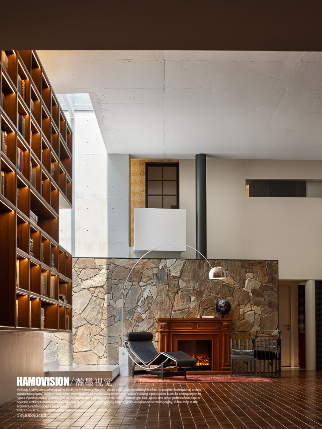 王泉设计×叠舍TheMIXHouse·叶松摄影|神奇的“三宅一身”-110