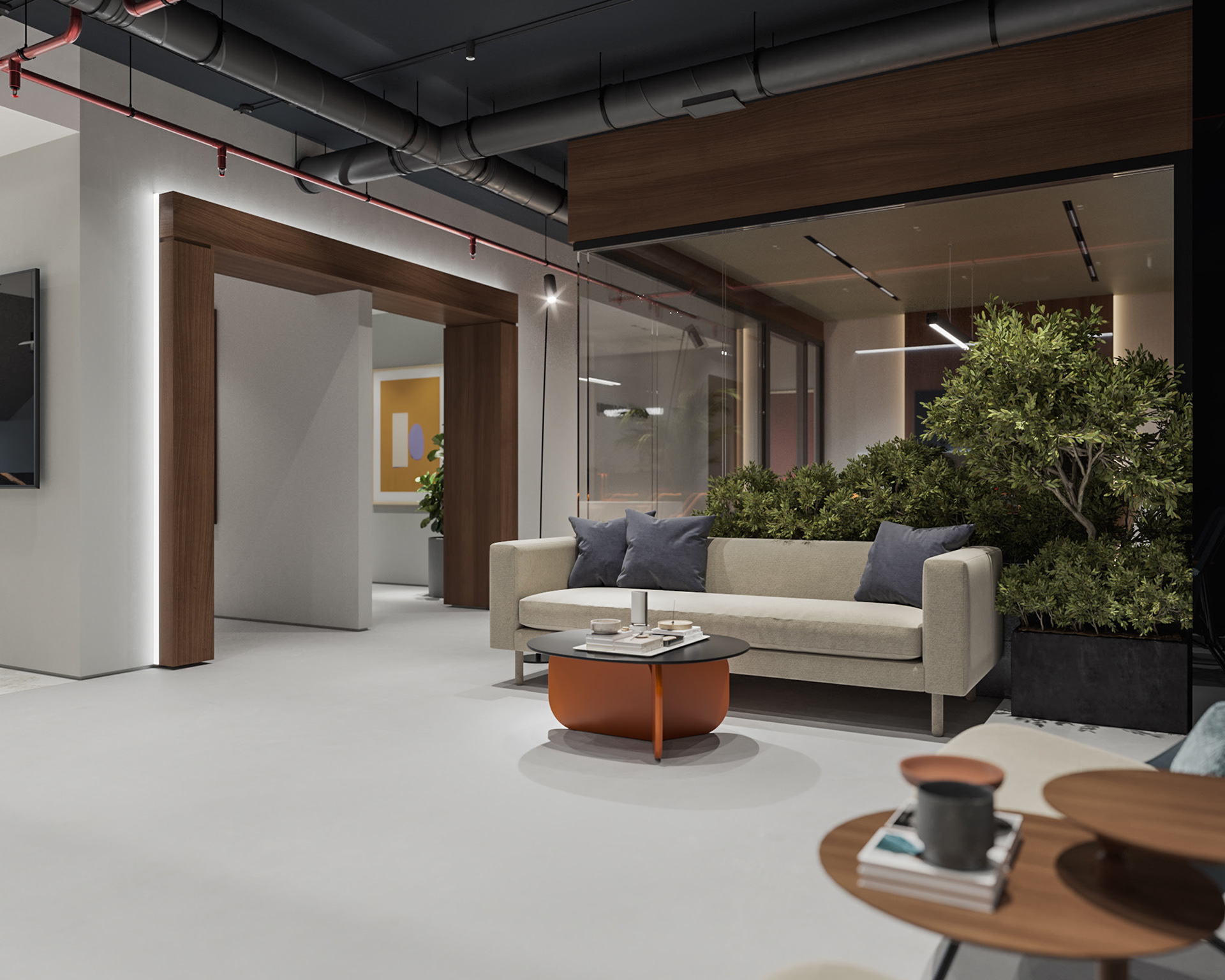 尤尼马克丨埃及开罗丨Insite architects-9