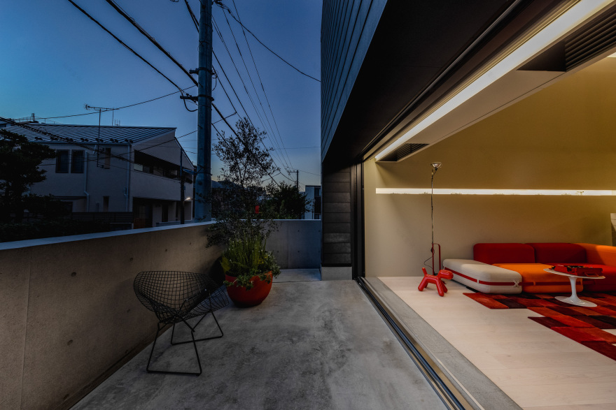 寺田之家丨日本丨Terada Hirate Sekkei-28