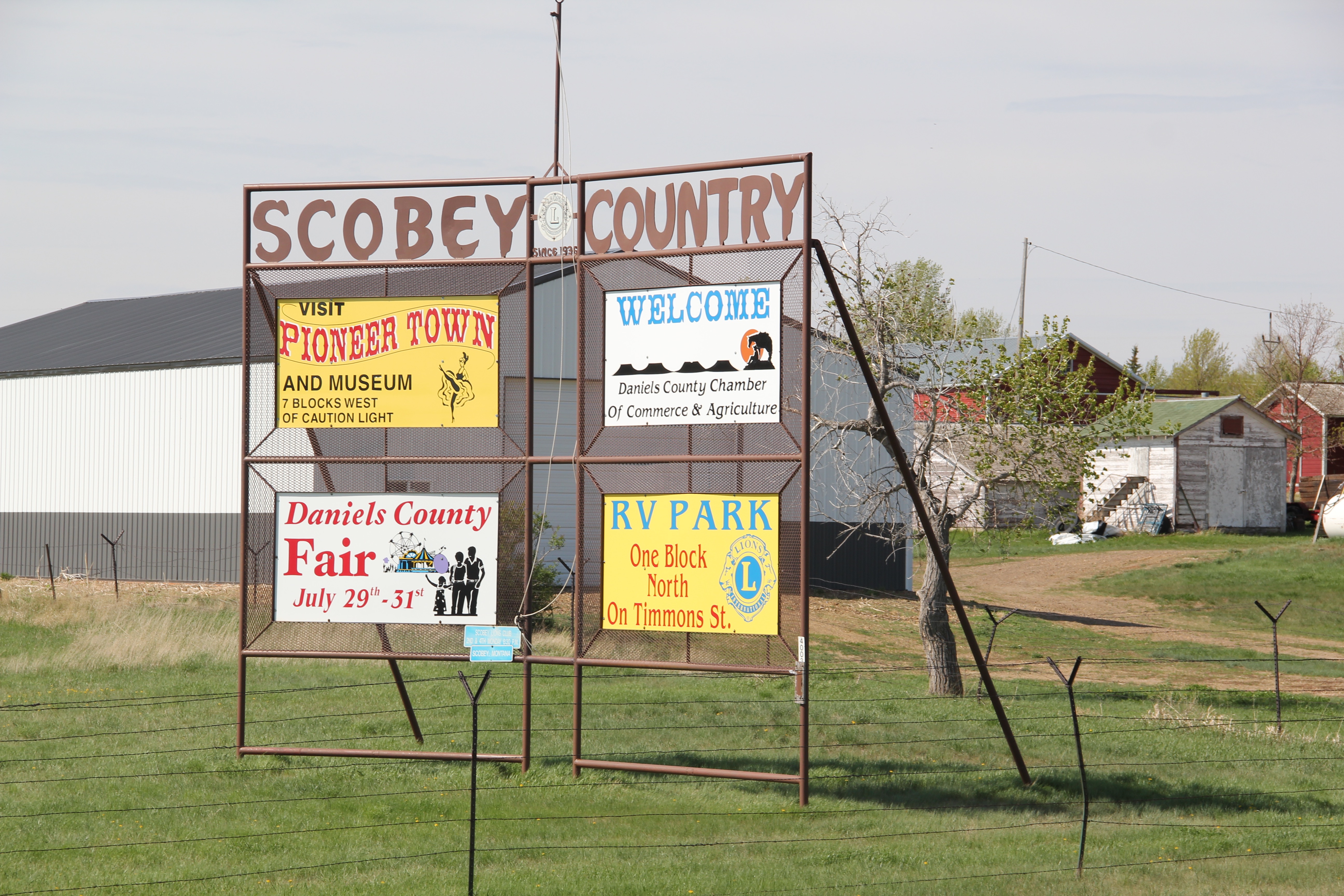 Scobey（丹尼尔斯县县城）建筑相关情况介绍丨美国蒙大拿-3