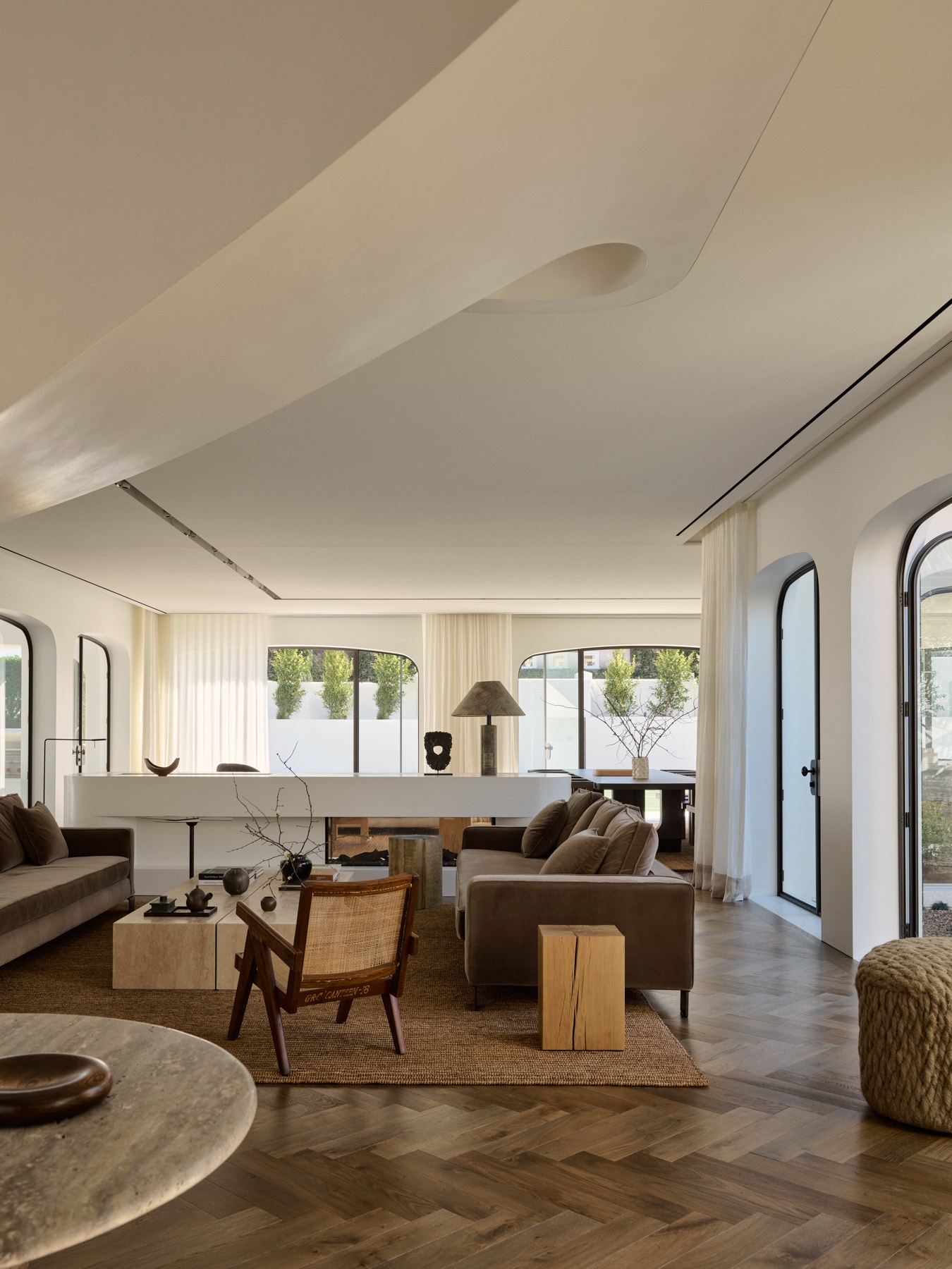 悉尼海滨别墅Belleview丨澳大利亚悉尼丨Lawless & Meyerson,MHNDU-13