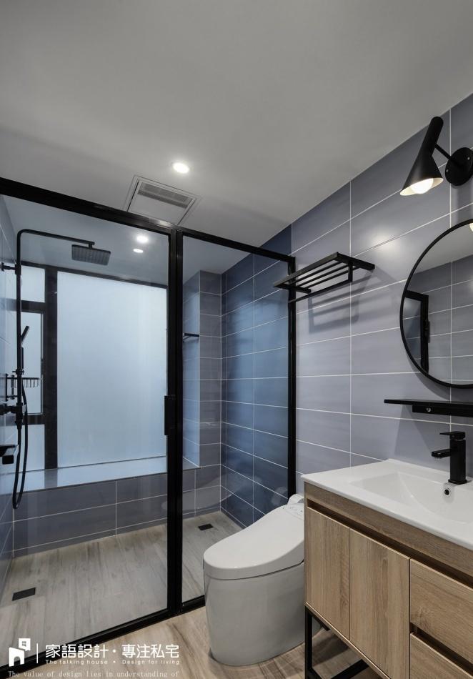 温暖相伴·现代家居情感空间设计-27