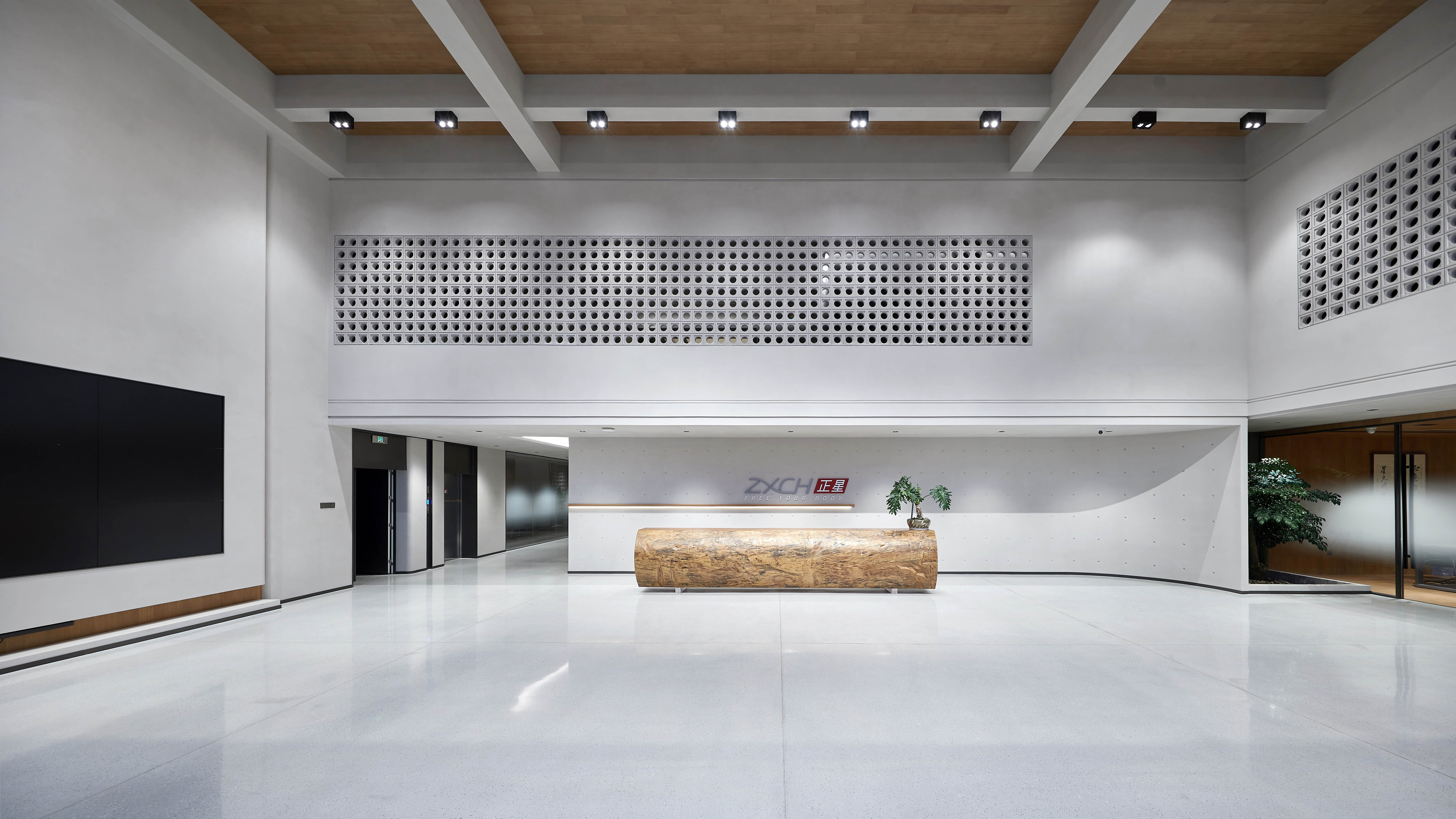 正星办公楼丨中国浙江丨优鸿设计-15