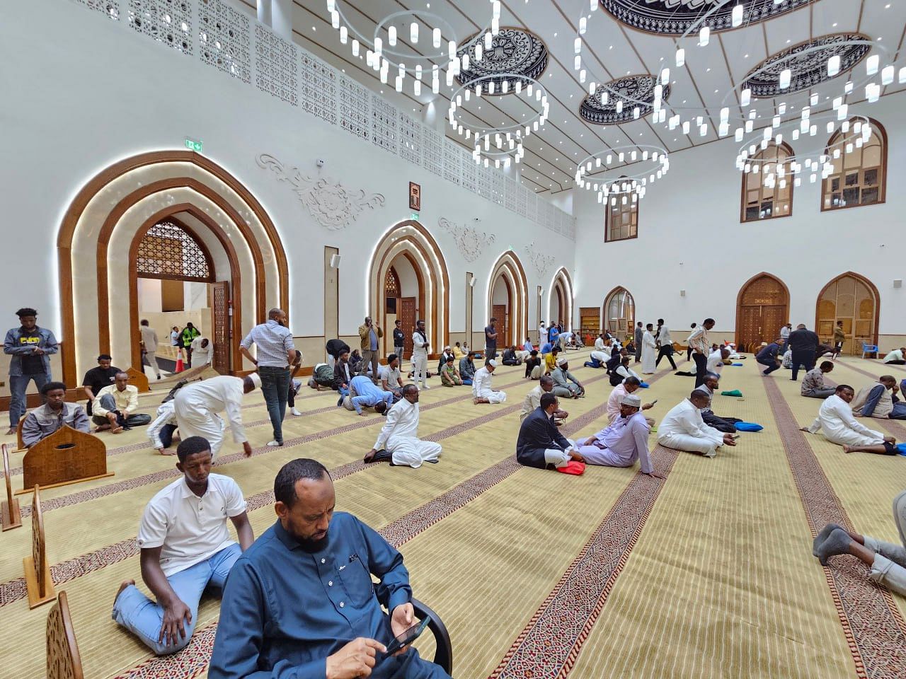 丨肯尼亚内罗毕丨Selim Senin及项目团队成员-97