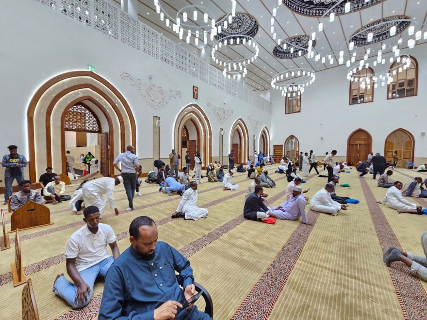 丨肯尼亚内罗毕丨未明确提及设计公司,设计师有Selim Senin等-97