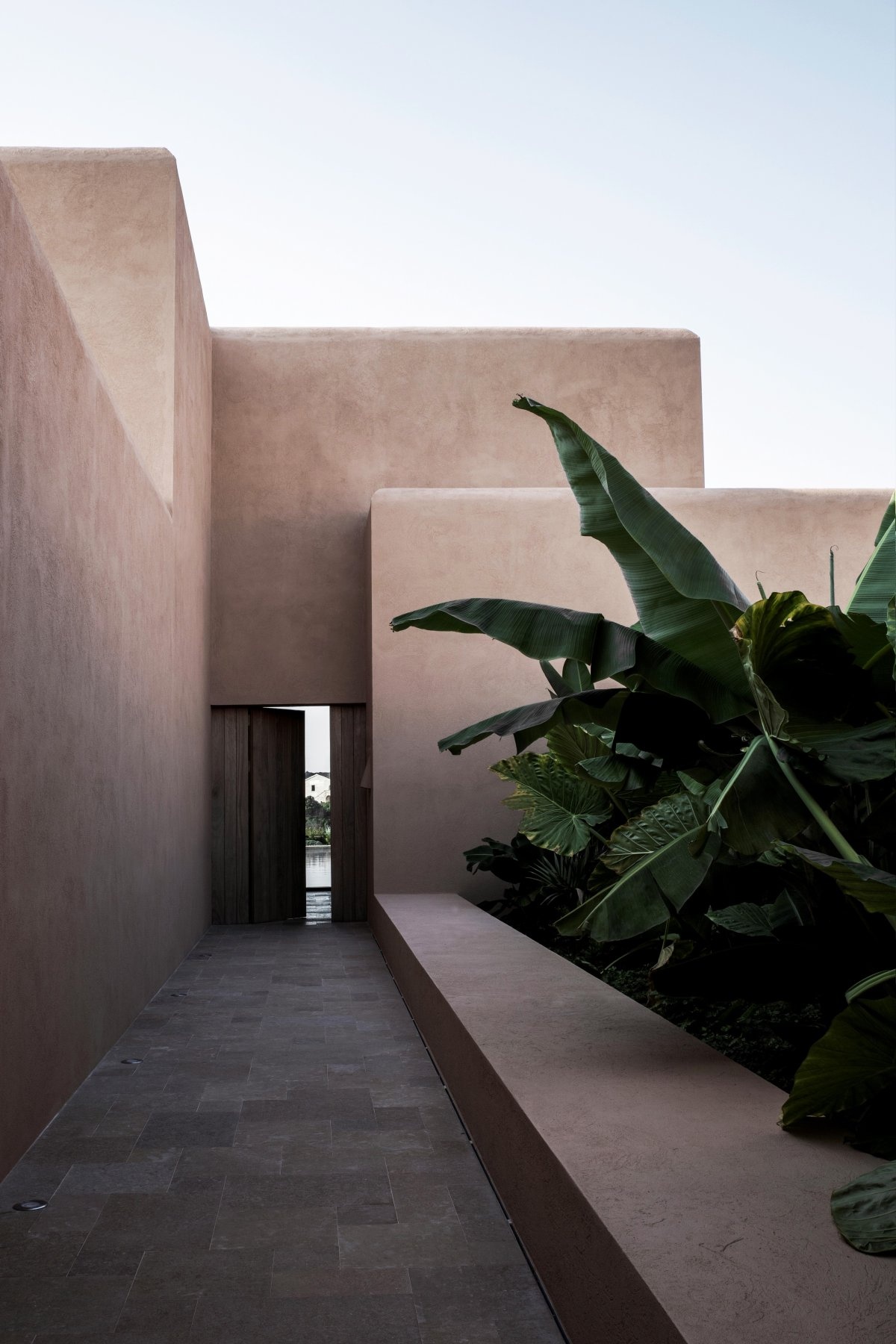 留白方显生机 | OOAA Arquitectura-3