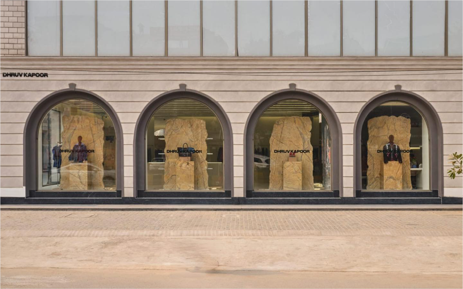 Dhruv Kapoor 旗舰店丨印度-11