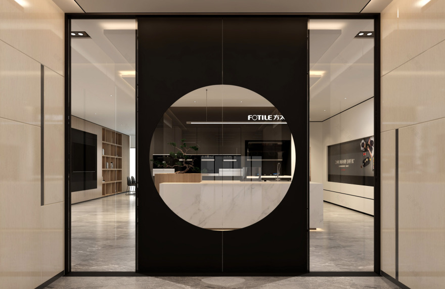 方太宁波分公司 魔戏空间设计 ® ABDdesign ®-27