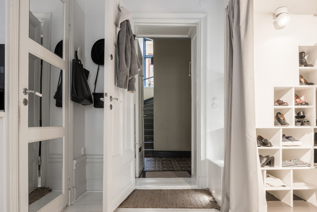 小户型单身公寓室内设计-12