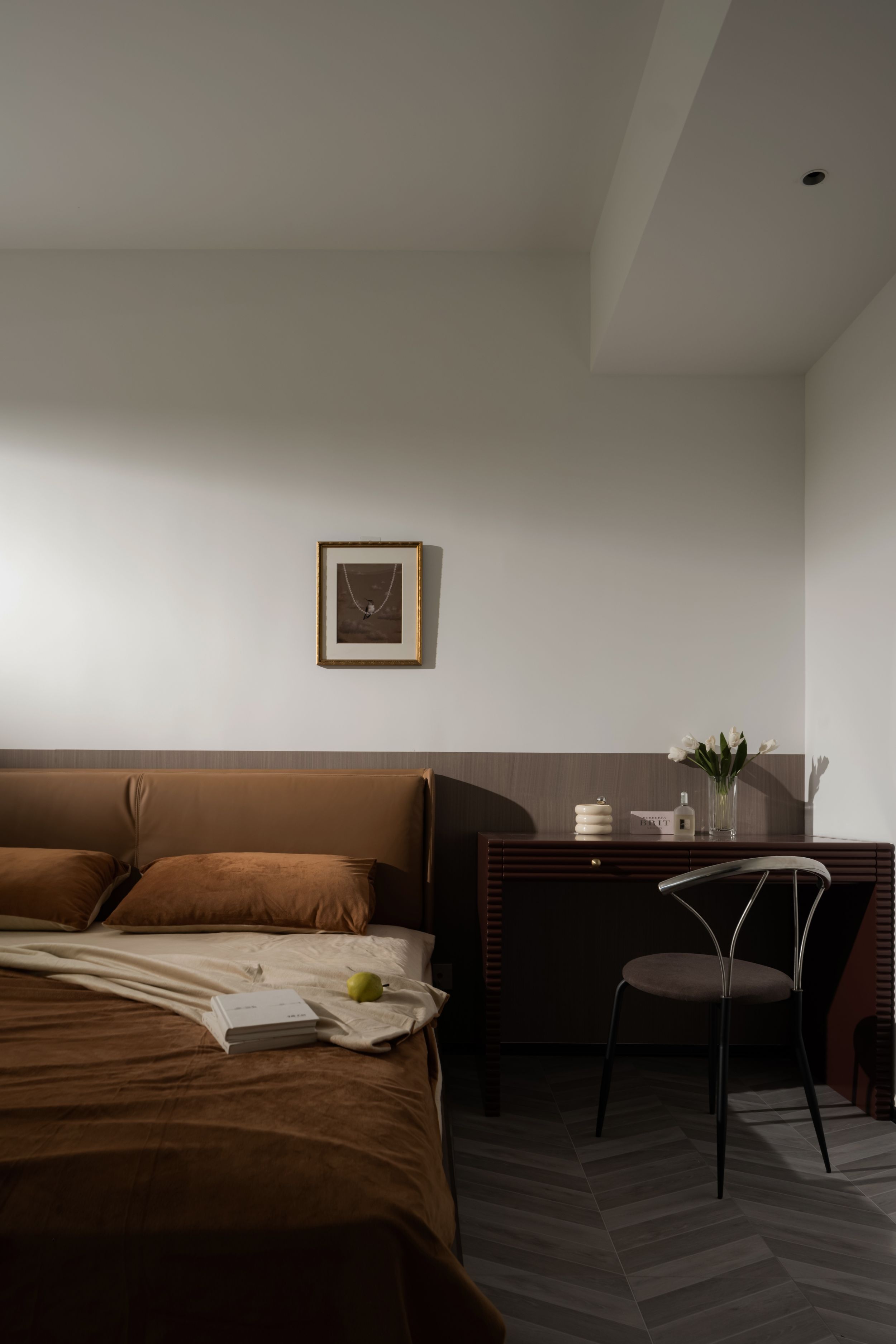 初一 | 爆改200㎡跃层，让空间重生-20