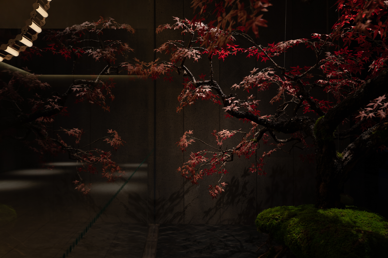 上宸汤泉,洗浴中心丨中国杭州丨杭州無形有行室内设计-9