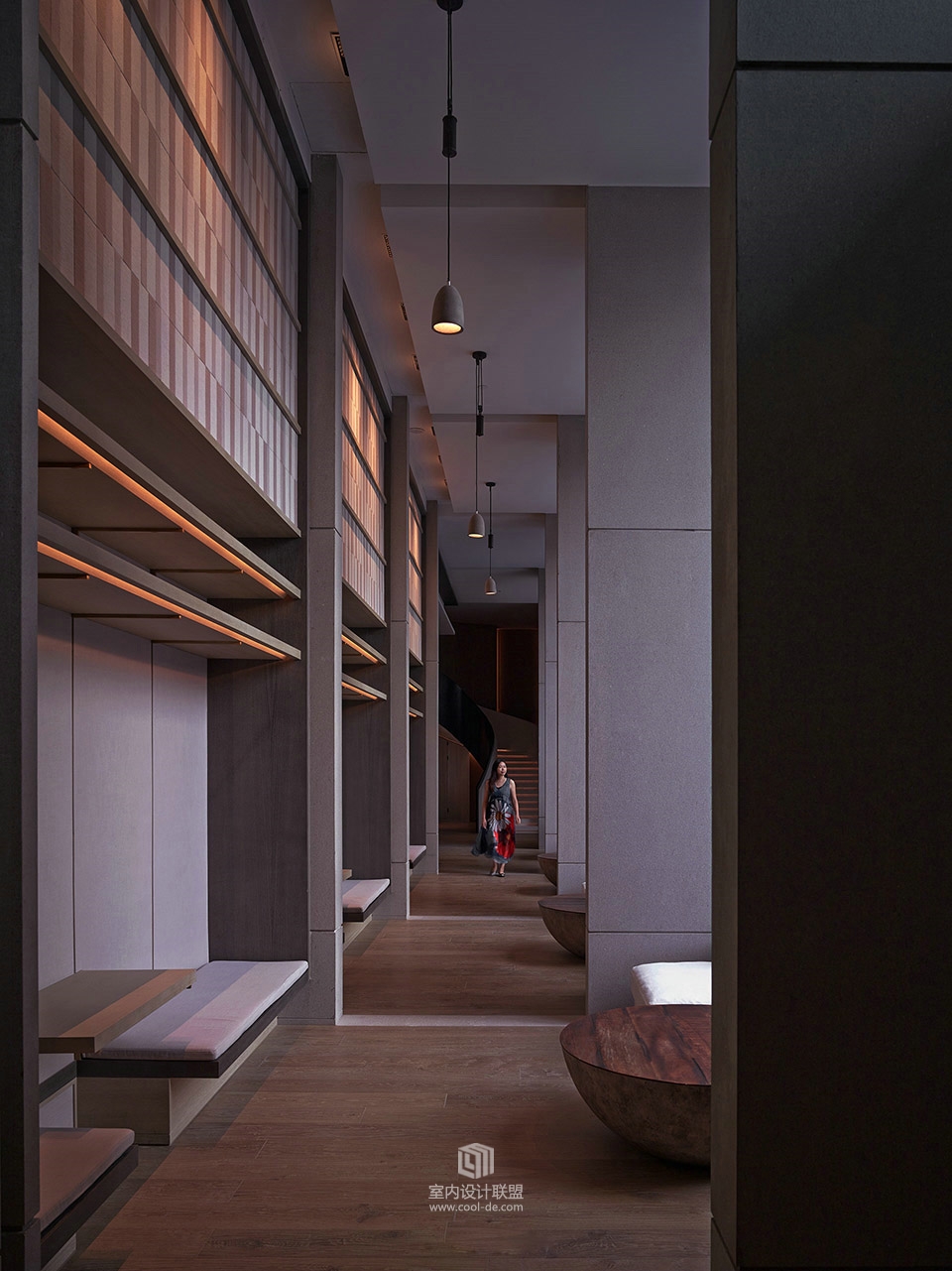 大观国际设计--北京三里屯CHAO之光-35