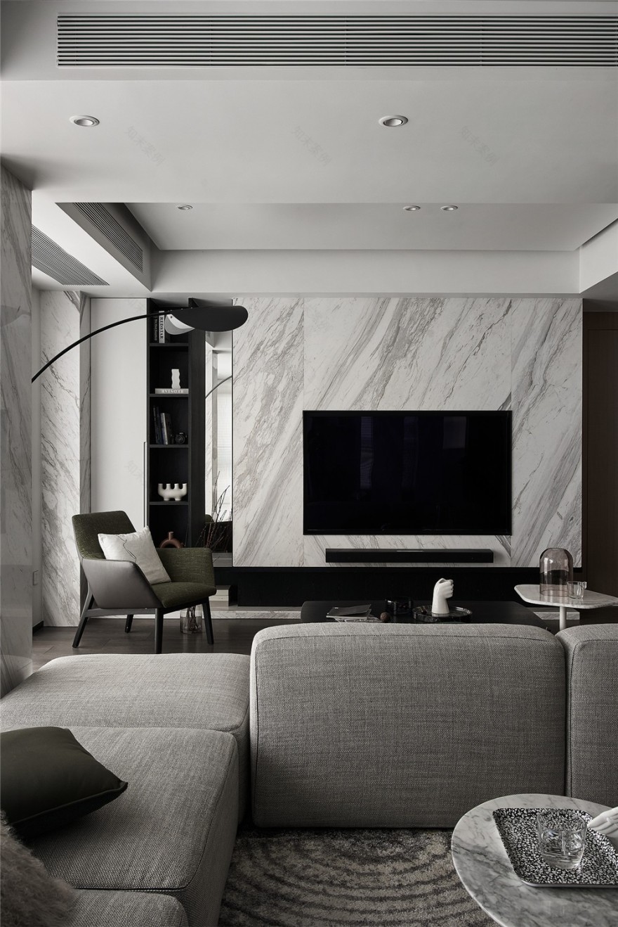 维度丨 融入多维的空间韵律-8