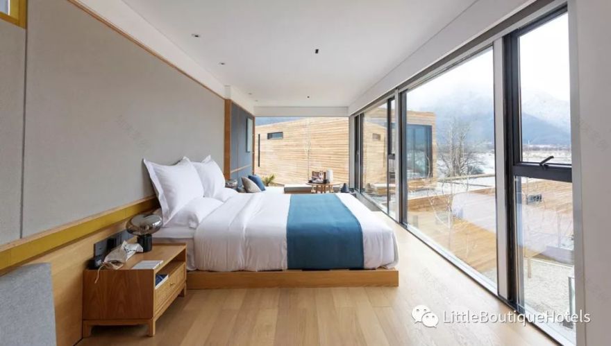 林芝山泽居度假酒店 | 雪山江畔的桃花林仙境-56