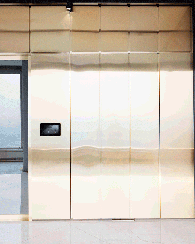 启皓空中酒窖，北京 / 叠术建筑-8