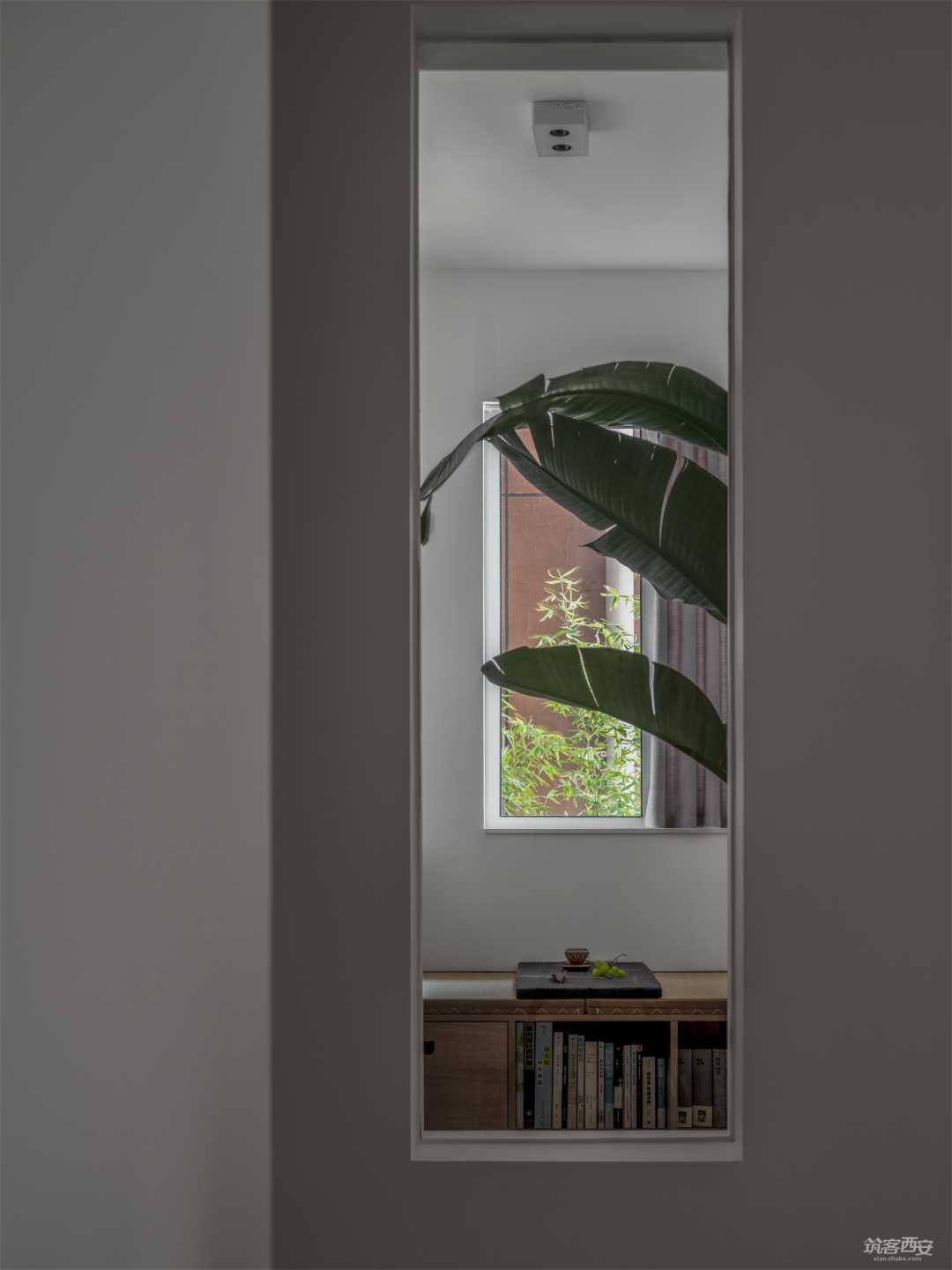 红·惜时惜物 | 刘虎荣的 100 平方米小空间大设计-68