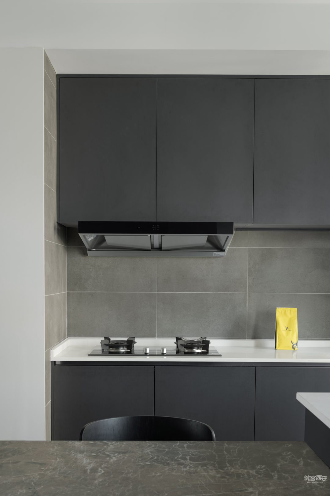 高科朗山私宅平层设计丨中国西安丨境与宅设计-28