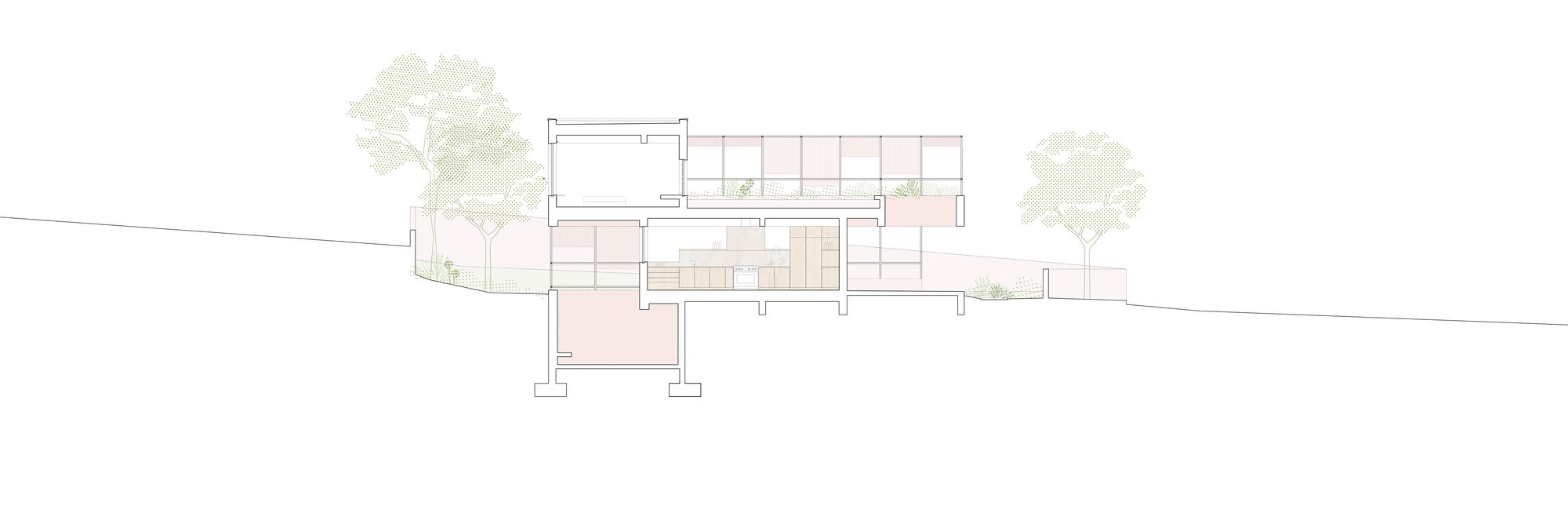 加拉马雷斯的房屋丨葡萄牙丨atelier RUA-44