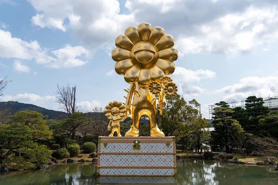 京瓷艺术博物馆丨日本京都丨路易威登和村上隆-3