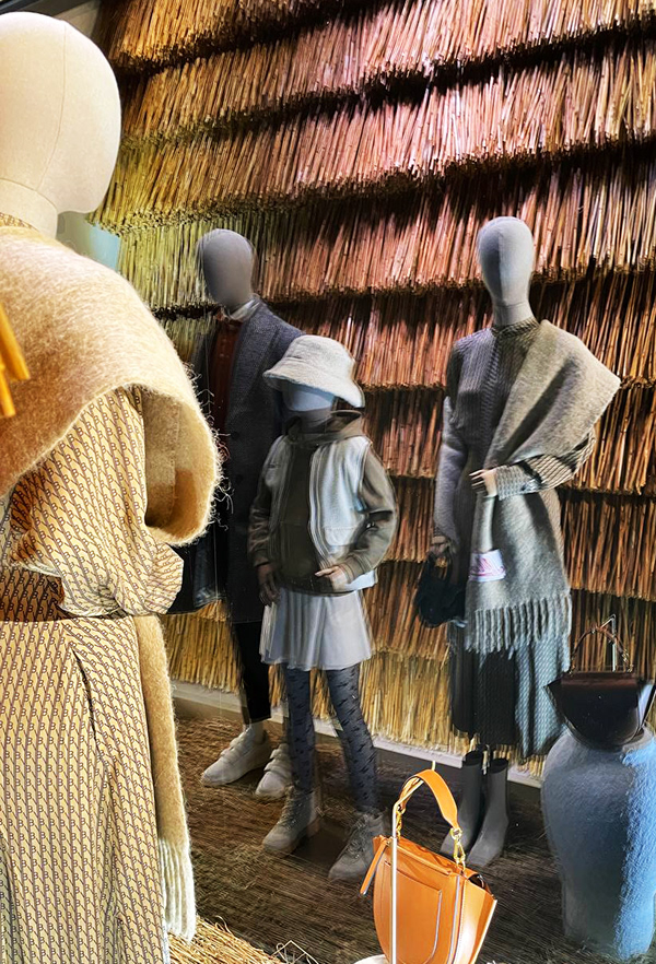 TSUM新艺术季橱窗设计丨TSUM创意团队-12