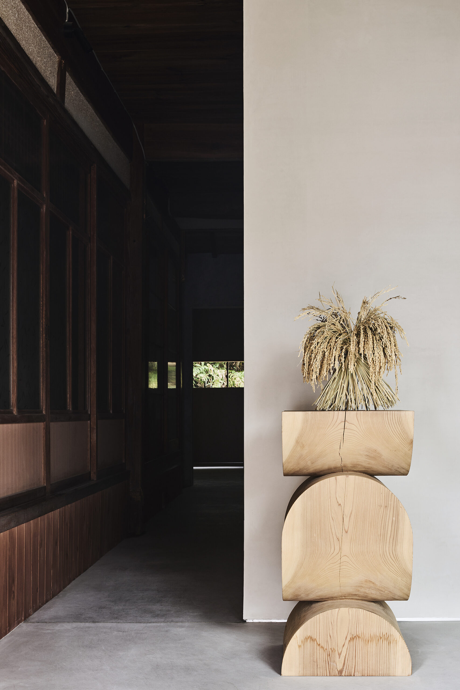 SHINPAKU·民宿丨日本丨Hitotomori建筑设计事务所-15